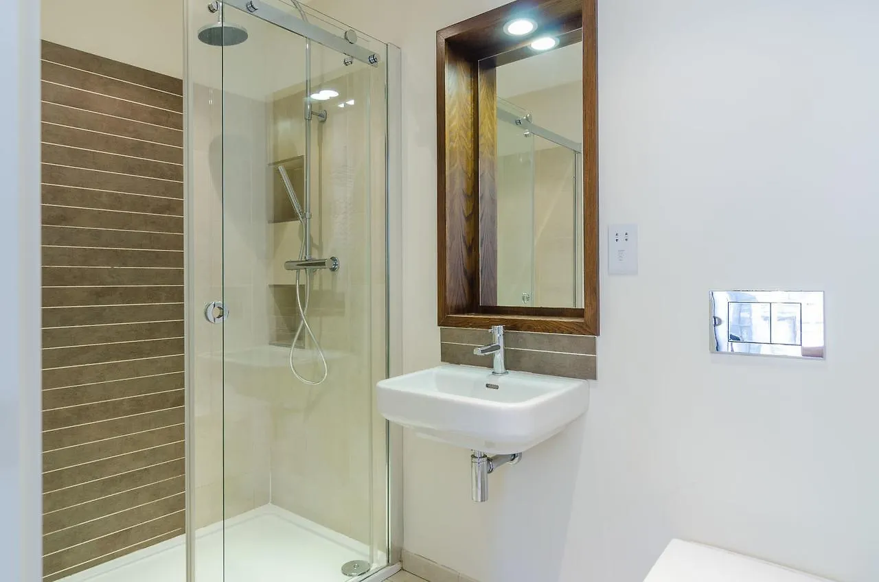 Appartement Custom House Square: Cathedral Quarter à Belfast