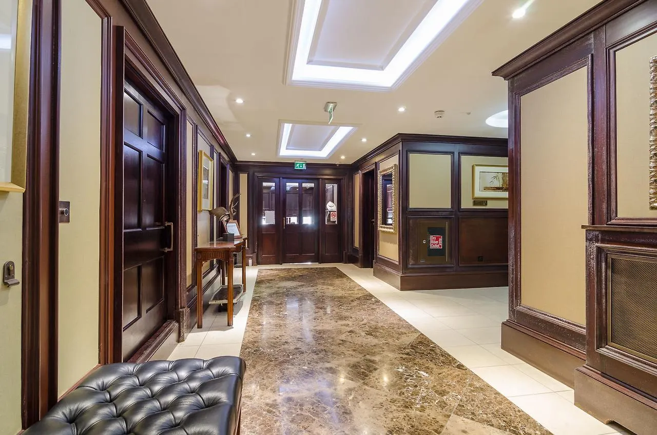 Custom House Square: Cathedral Quarter Apartman Belfast Egyesült Királyság